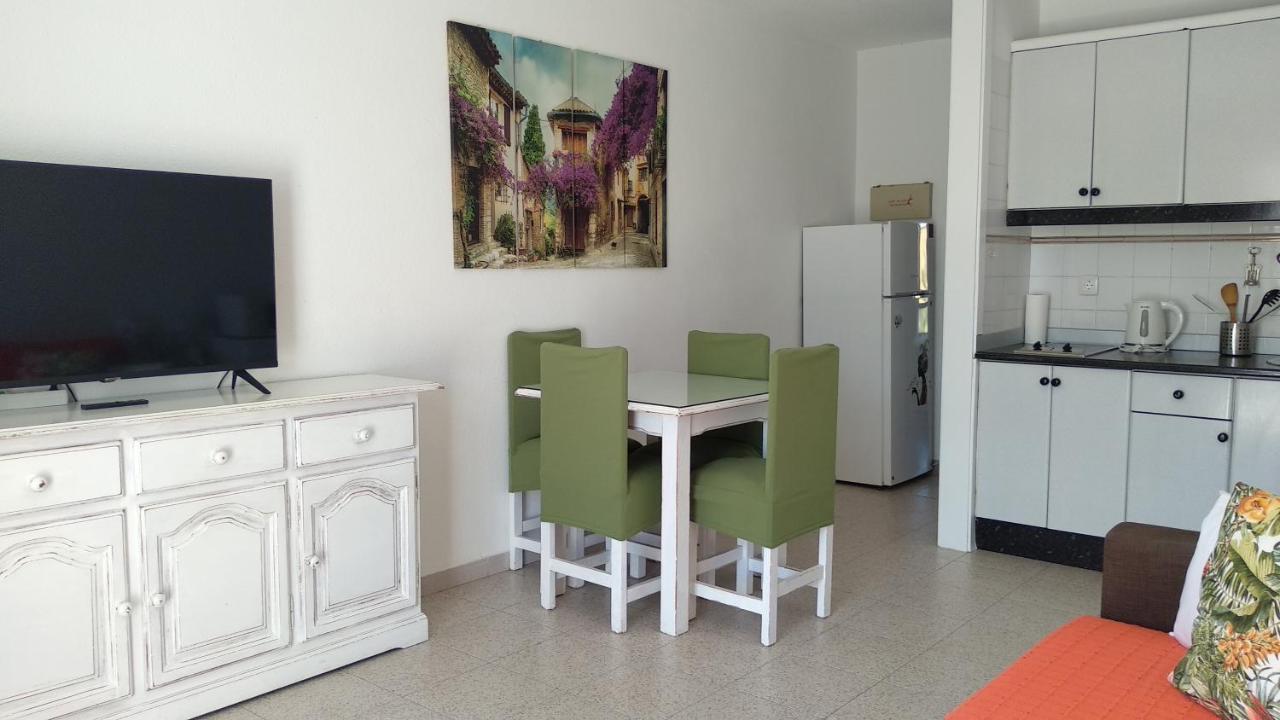Casa Isabella Apartment คอสตา เด อันตีกัว ภายนอก รูปภาพ